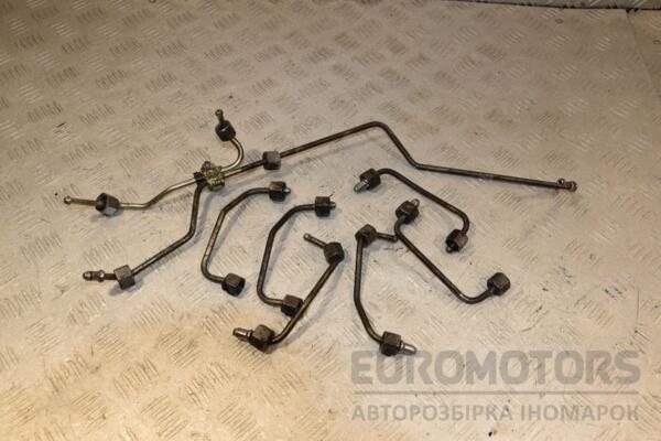 Трубки ТНВД комплект 8шт Audi A6 3.0tdi (C6) 2004-2011 454298 euromotors.com.ua