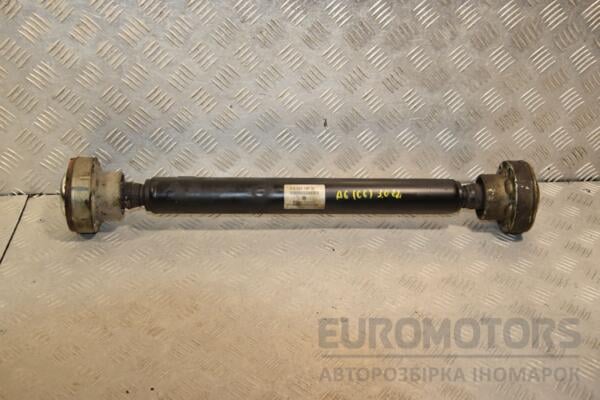 Карданний вал передній Audi A6 3.0tdi (C6) 2004-2011 7L6521101H 454299 euromotors.com.ua