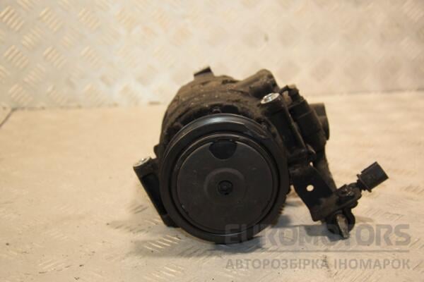 Компресор кондиціонера (дефект) Audi A6 3.0tdi (C6) 2004-2011 7L6820803M 454309 euromotors.com.ua