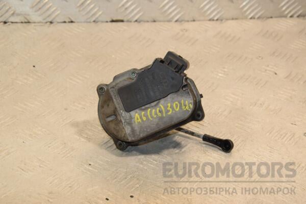 Механізм зміни довжини впускного колектора Audi A6 3.0tdi (C6) 2004-2011 059129086D 454312 euromotors.com.ua
