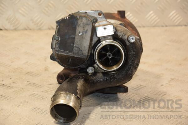 Турбина (дефект) Audi A6 3.0tdi (C6) 2004-2011 059145715F 454316 euromotors.com.ua