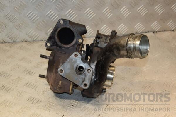 Турбина (дефект) Audi A4 3.0tdi (B7) 2004-2007 059145715F 454316 - 2