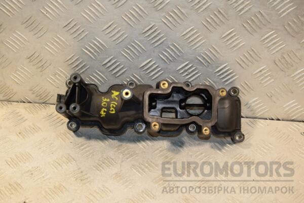 Колектор впускний лівий Audi A6 3.0tdi (C6) 2004-2011 710131010 454324 euromotors.com.ua