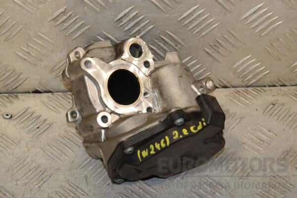 Клапан EGR электрический Mercedes B-class 2.2cdi (W246) 2012 A6511400460 454335 euromotors.com.ua