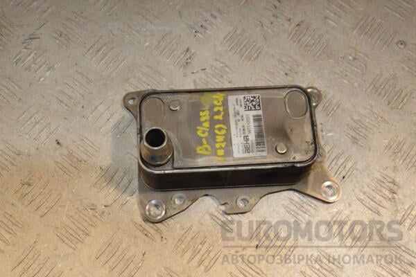 Теплообменник (Радиатор масляный) Mercedes B-class 2.2cdi (W246) 2012 A6511800565 454339 euromotors.com.ua