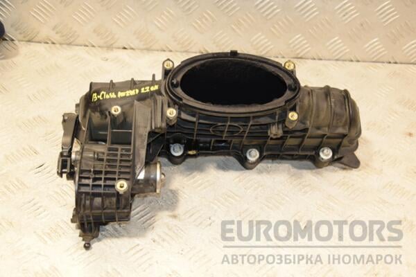 Коллектор впускной пластик Mercedes B-class 1.8cdi (W246) 2012 A6510900037 454341 euromotors.com.ua