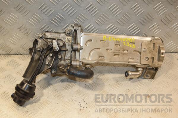 Охладитель ОГ (Радиатор EGR) Mercedes B-class 2.2cdi (W246) 2012 A6511400775 454344 euromotors.com.ua