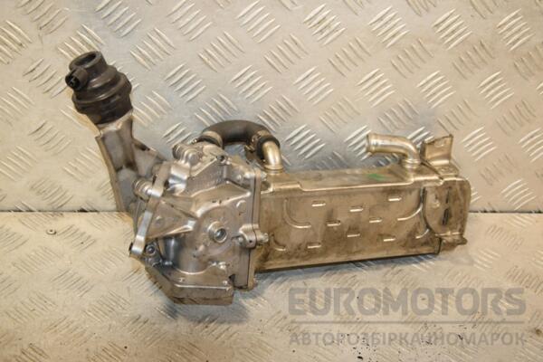 Охладитель ОГ (Радиатор EGR) Mercedes B-class 2.2cdi (W246) 2012 A6511400775 454344 - 2