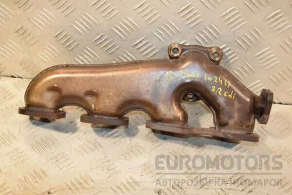 Коллектор выпускной Mercedes B-class 2.2cdi (W246) 2012 A6511400709 454355 euromotors.com.ua