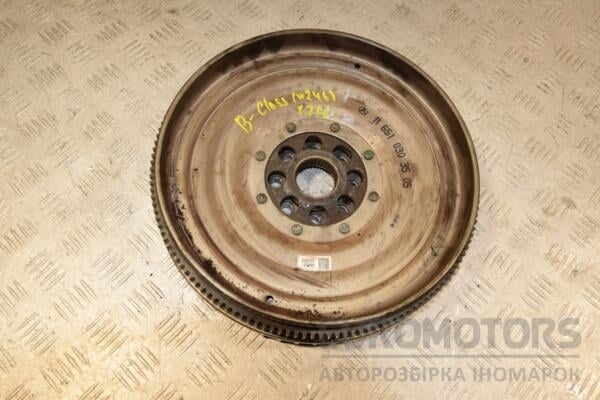 Маховик демпферный АКПП Mercedes B-class 2.2cdi (W246) 2012 A6510303505 454357 euromotors.com.ua