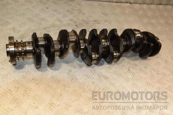 Коленвал BMW 5 3.0tdi (F07) 2009-2017 11217799970 454369 euromotors.com.ua