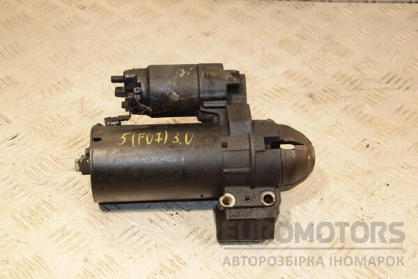 Стартер BMW 5 3.0tdi (F07) 2009-2017 12418515900 454373 euromotors.com.ua