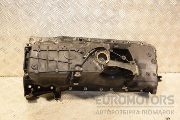 Поддон двигателя масляный BMW 5 3.0tdi (F07) 2009-2017 11137800325 454375 euromotors.com.ua