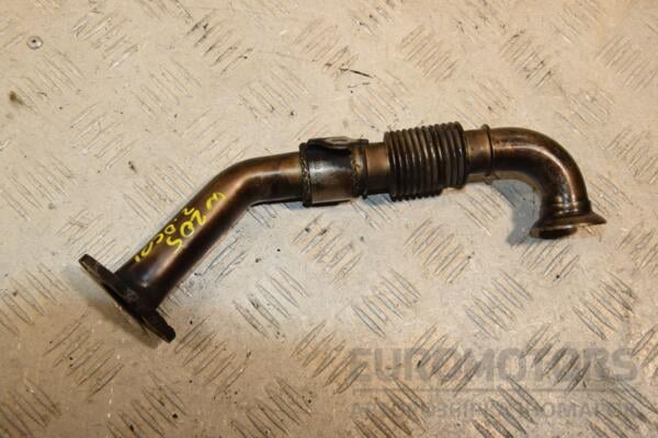 Трубка EGR Mercedes C-class 2.0cdi (W205) 2014-2021 A6541403000 454388 euromotors.com.ua