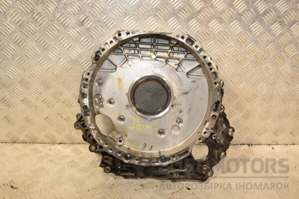 Крышка двигателя задняя Mercedes C-class 2.0cdi (W205) 2014-2021 A6540106102 454389 euromotors.com.ua