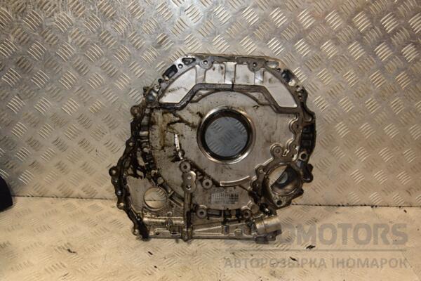 Крышка двигателя задняя Mercedes C-class 2.0cdi (W205) 2014-2021 A6540106102 454389 - 2