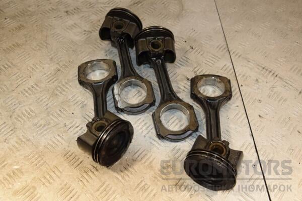 Шатун Mercedes C-class 2.0cdi (W205) 2014-2021 A6540300420 454393-01