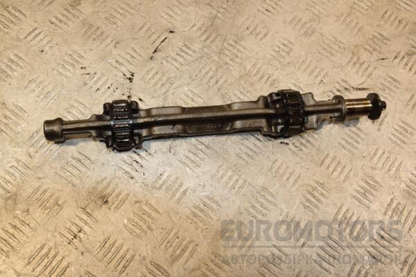 Балансирный вал левый Mercedes C-class 2.0cdi (W205) 2014-2021 A6540300400 454398 euromotors.com.ua