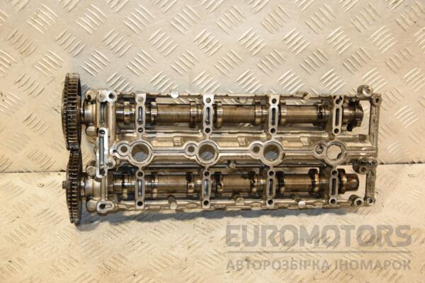 Постель распредвалов в сборе с распредвалами Mercedes C-class 2.0cdi (W205) 2014-2021 A6540502500 454403 - 2