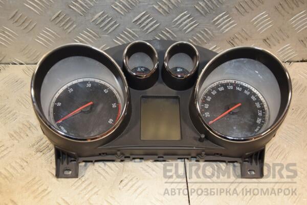 Панель приборов Opel Insignia 2.0cdti 2008-2017 13333344 454415 euromotors.com.ua