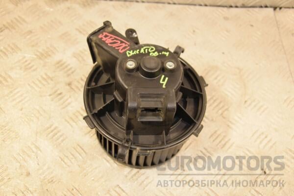Моторчик печки Citroen Jumper 2006-2014 5E1630100 454417 euromotors.com.ua