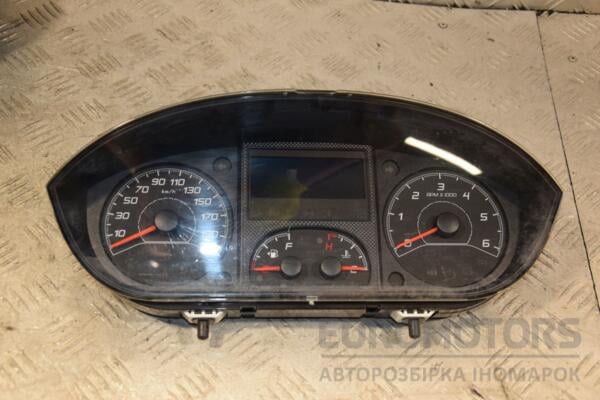 Панель приборов Citroen Jumper 2014 1394435080 454420 euromotors.com.ua
