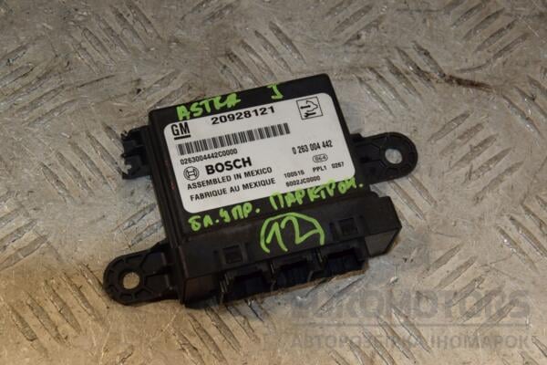 Блок управління парктроніком Opel Astra (J) 2009-2015 20928121 454429 euromotors.com.ua