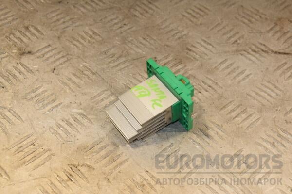 Резистор печки Hyundai Santa FE 2012 454432 euromotors.com.ua