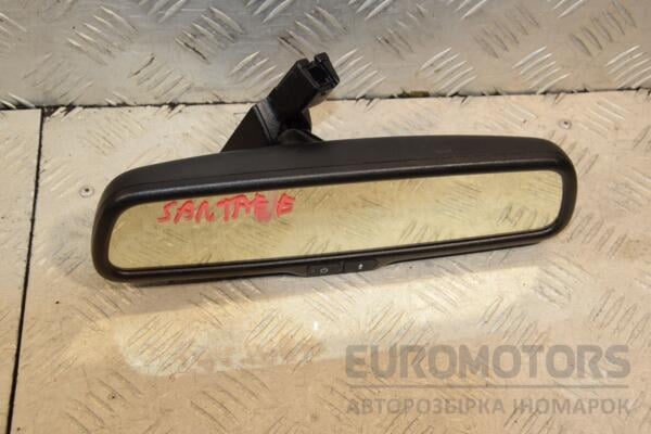Зеркало салона электрическое Hyundai Santa FE 2012 454434 euromotors.com.ua