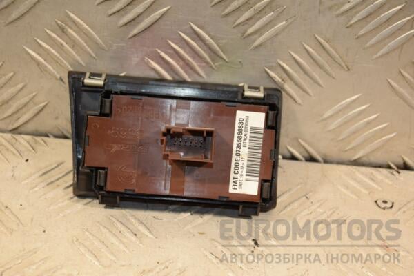 Блок кнопок Citroen Jumper 2014 7355860830 454439 - 2