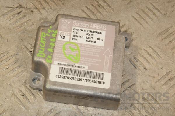 Блок управления Airbag Citroen Jumper 2014 1393755080 454441 euromotors.com.ua