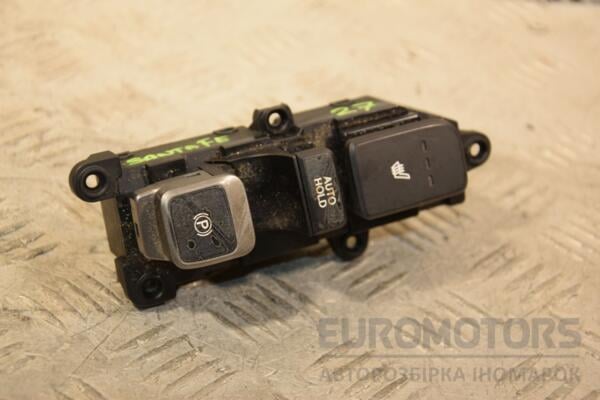 Блок кнопок консоли кулисы Hyundai Santa FE 2012 933102W215 454449 euromotors.com.ua