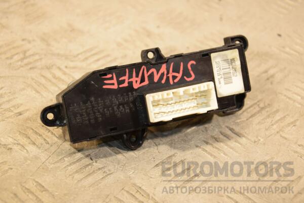 Блок кнопок консолі куліси Hyundai Santa FE 2012 933102W215 454449 - 2