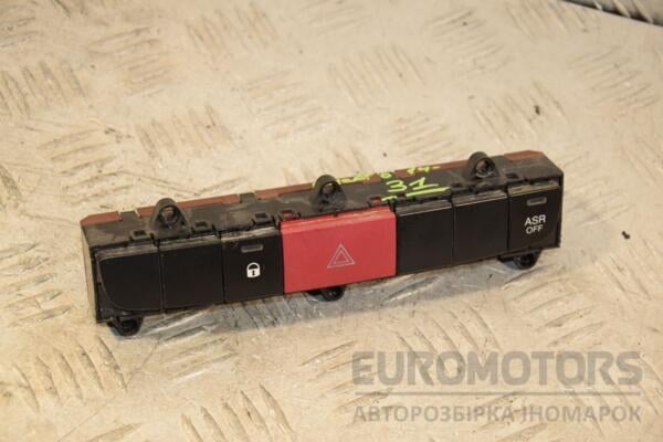 Блок кнопок (аварийка) Citroen Jumper 2014 735586164 454454 euromotors.com.ua