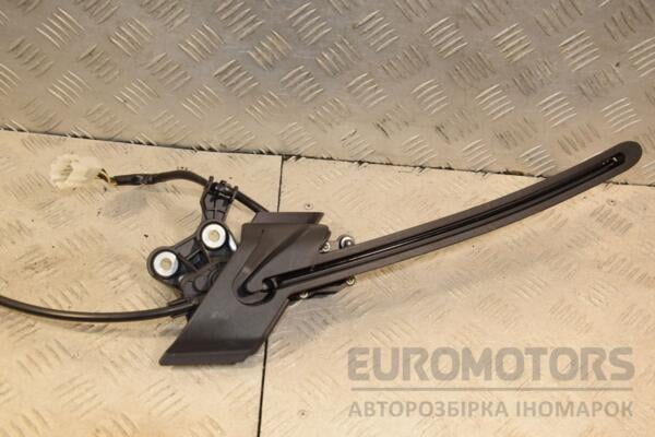 Направляюча шторки багажника права Mercedes E-class (W212) 2009-2016 A2128203042 454457 euromotors.com.ua