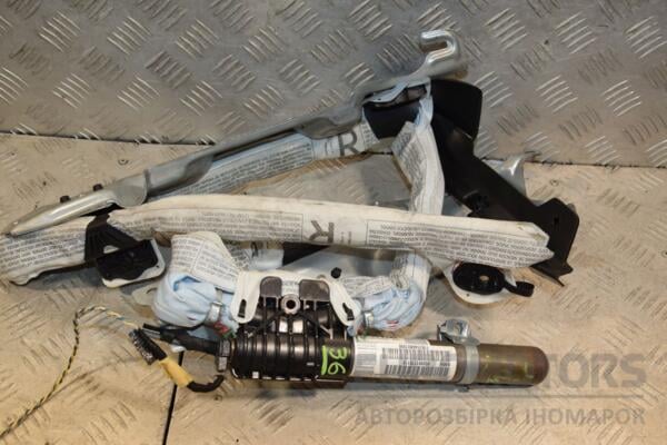 Подушка безопасности боковая правая шторка BMW X1 (E84) 2009-2015 852991178112 454461 euromotors.com.ua
