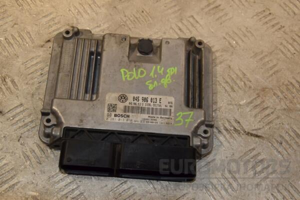 Блок управления двигателем VW Polo 1.4tdi 2001-2009 045906013E 454462 euromotors.com.ua