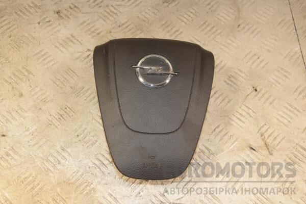 Подушка безопасности руль Airbag Opel Insignia 2008-2017 13270401 454479 euromotors.com.ua
