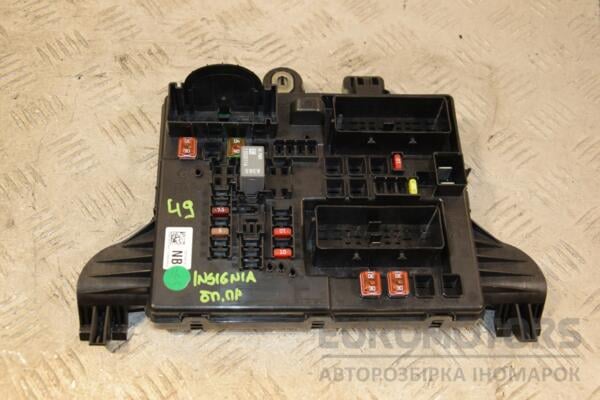 Блок запобіжників Opel Insignia 2008-2017 13277318 454481 euromotors.com.ua