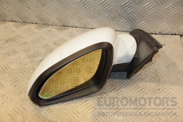 Дзеркало ліве електр 9 пінів (дефект) Opel Insignia 2008-2017 13329083 454484 - 2