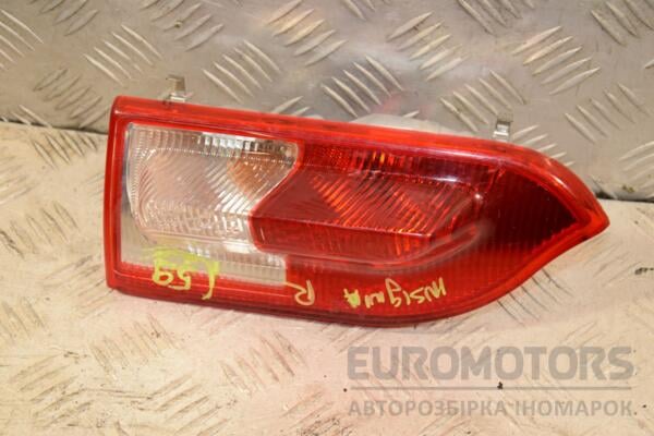 Фонарь правый внутренний Opel Insignia 2008-2017 13226855 454497 euromotors.com.ua