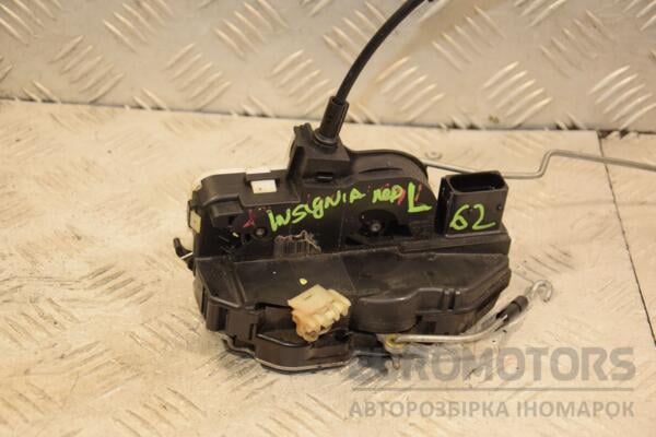 Замок двери передний левый электр 6 пинов Opel Insignia 2008-2017 13577983 454501 euromotors.com.ua