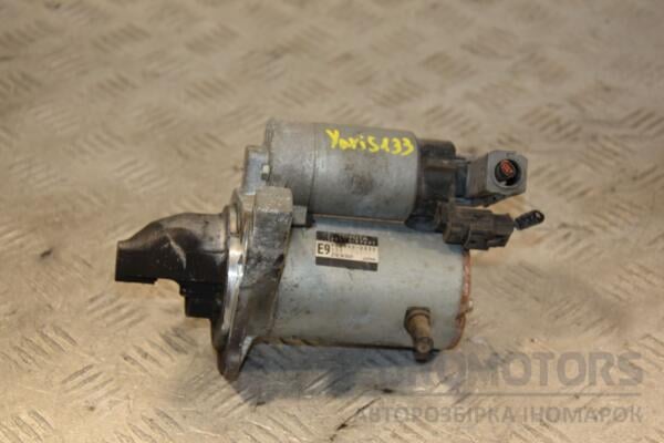 Стартер Toyota Yaris 1.33 16V 2011 4280008435 454505 euromotors.com.ua