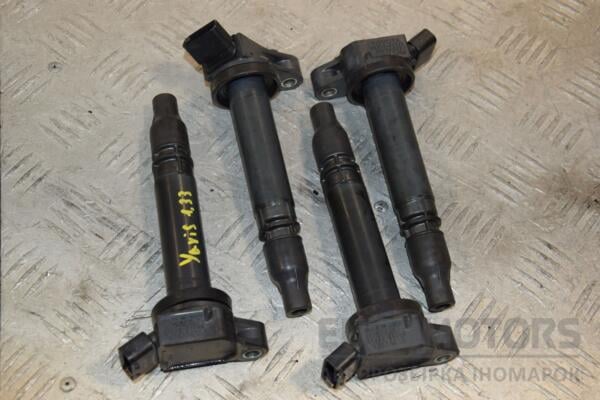 Катушка зажигания Toyota Yaris 1.33 16V 2011 9091902257 454507 euromotors.com.ua