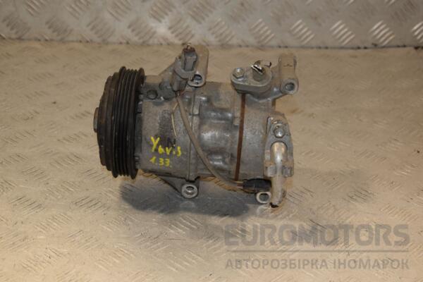Компрессор кондиционера Toyota Yaris 1.33 16V 2011 4472604202 454511 - 2