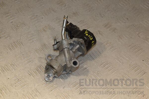 Клапан EGR электрический Toyota Yaris 1.33 16V 2011 2562047020 454514 euromotors.com.ua