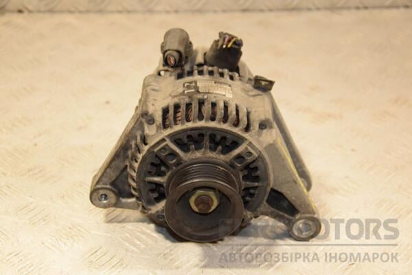 Генератор Toyota Corolla 1.6 16V (E12) 2001-2006 2706022100 454518 - 1