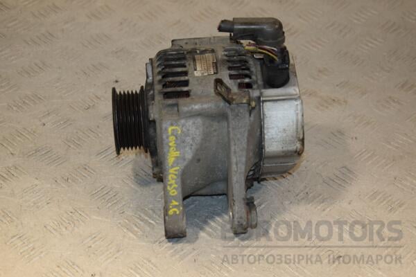Генератор Toyota Corolla 1.6 16V (E12) 2001-2006 2706022100 454518 - 2