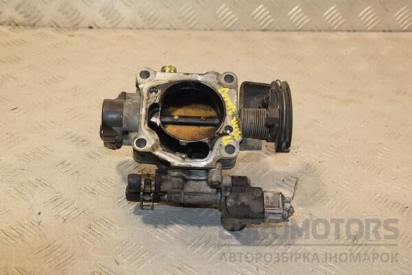 Дроссельная заслонка механическая Toyota Corolla Verso 1.6 16V 2001-2004 2221022130 454521 euromotors.com.ua