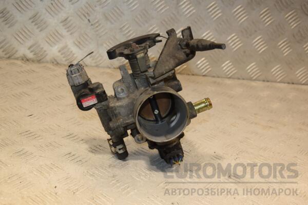 Дроссельная заслонка механическая Toyota Corolla Verso 1.6 16V 2001-2004 2221022130 454521 - 2